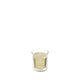 Spaas geurkaars glas 25u - shimmering smile | 6 stuks