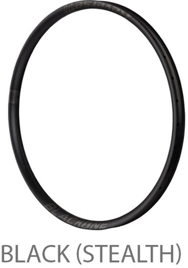 Reverse components black one 35-tr 27.5 rim | silver
