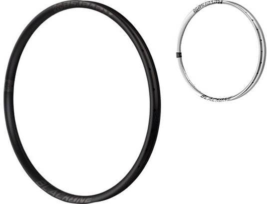 Reverse components black one 35-tr 27.5 rim | silver