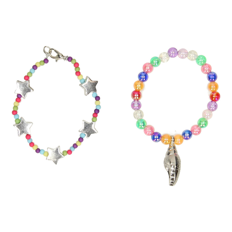 Load image into Gallery viewer, Grafix Maak je eigen Armbanden Sparkling Kralen
