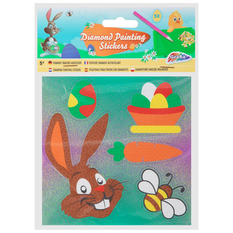 Load image into Gallery viewer, Grafix diamond painting stickers pasen
