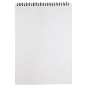 Nassau fine art nassau a4 schetsblok, 20 vellen
