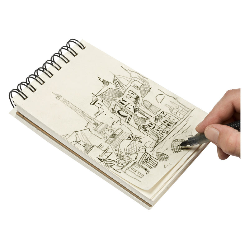 Load image into Gallery viewer, Creative craft group schetsblok, 80 vellen
