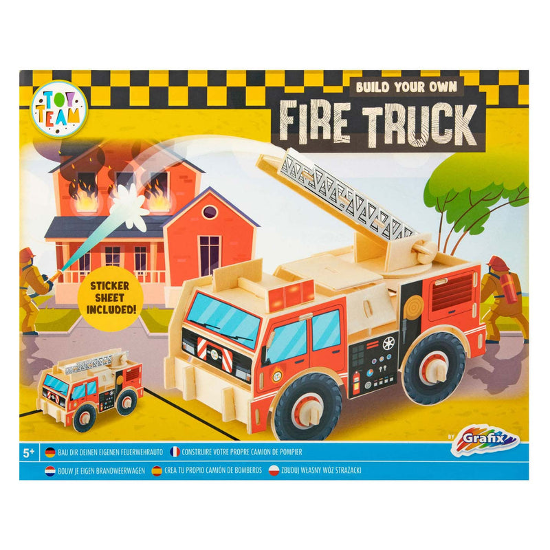 Load image into Gallery viewer, Bouw je eigen Houten 3D-Voertuig
