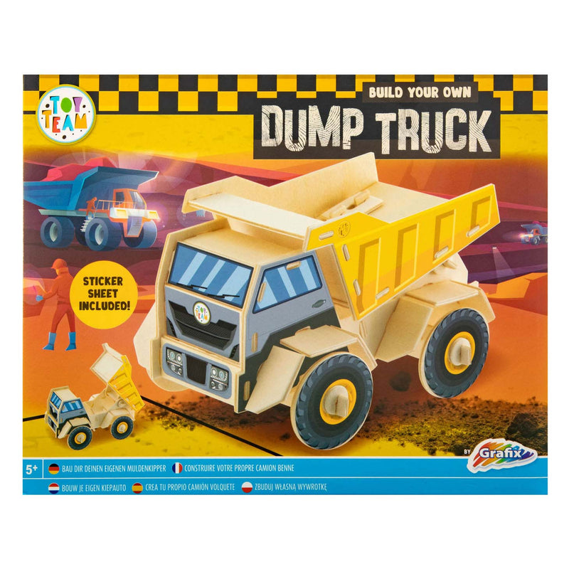 Load image into Gallery viewer, Bouw je eigen Houten 3D-Voertuig
