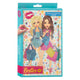 Besties diamond painting notitieboek - blauw