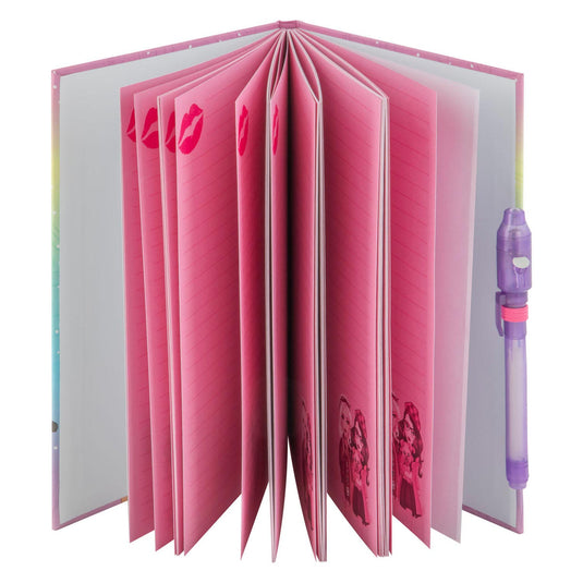 Besties - dagboek met magische pen