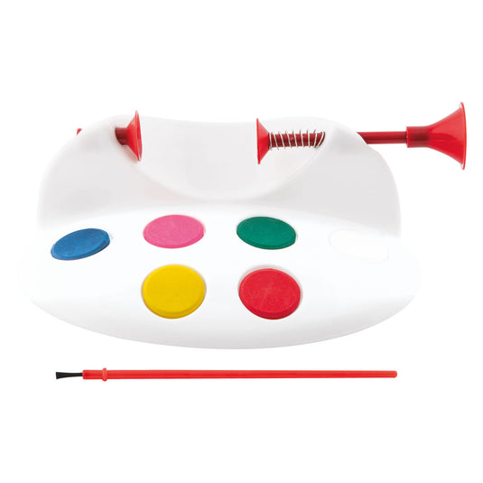 Grafix pasen eierverfmolen 6 kleuren