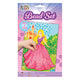 Creative craft group sticker kralenkunst - prinses