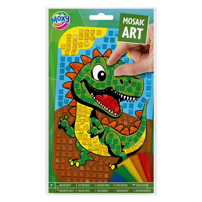 Load image into Gallery viewer, Creative craft group mozaiekkunst a5
