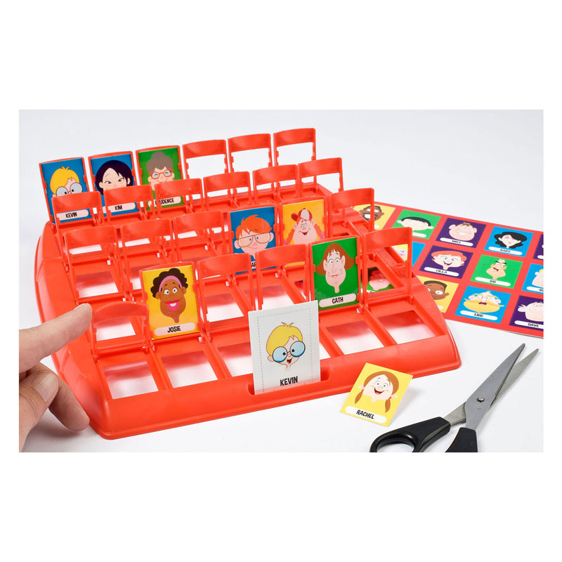 Load image into Gallery viewer, Grafix raad de naam kinderspel
