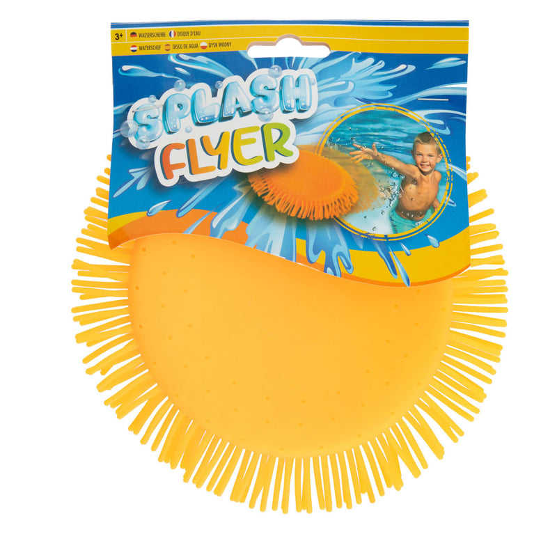 Load image into Gallery viewer, Creative craft group splash flyer frisbee, 17cm
