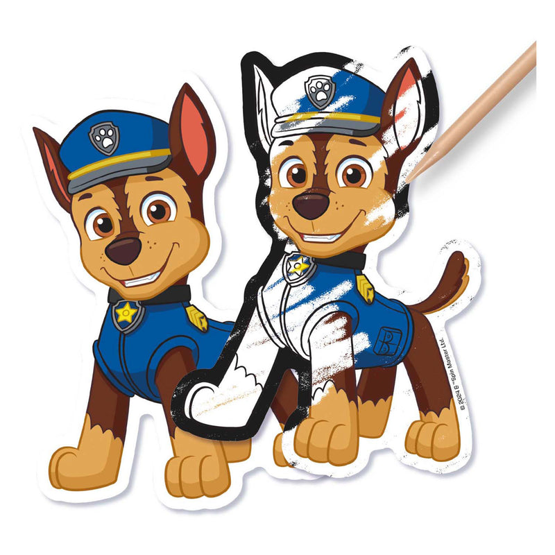 Load image into Gallery viewer, Moxy scratch magneten paw patrol, 12dlg.

