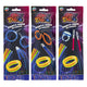 Creative craft group glow in the dark sticks party pack, 30dlg.