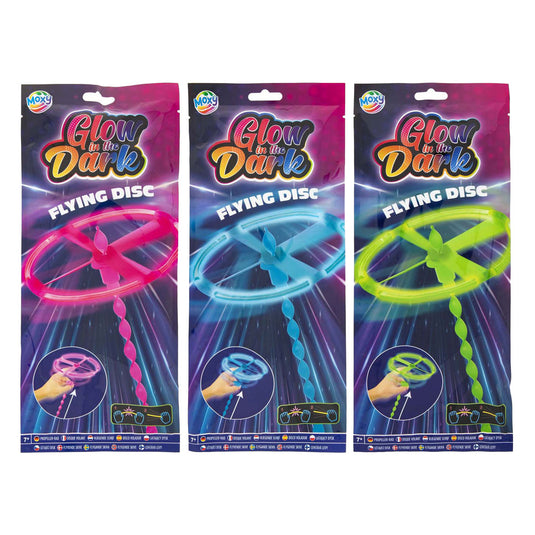 Creative craft group glow afschiet propellor