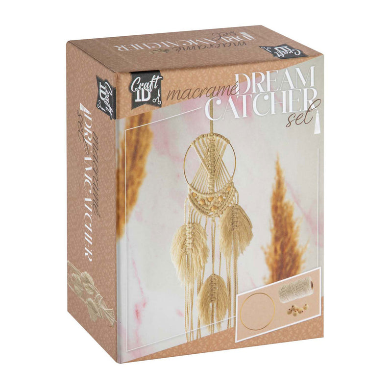 Load image into Gallery viewer, Creative craft group macrame knutselset veren
