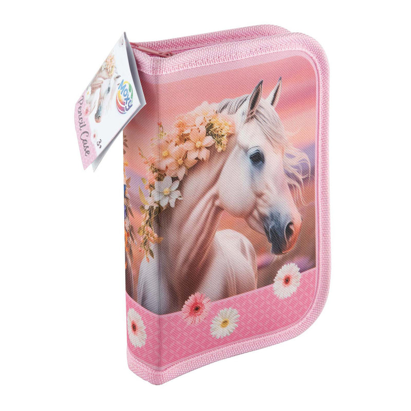 Load image into Gallery viewer, Moxy paarden etui gevuld - 28dlg.
