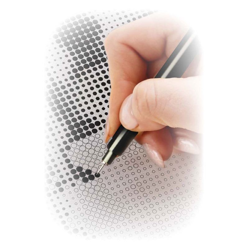 Load image into Gallery viewer, Craft id stippenkunst op doek hond - 40 x 30 cm - incl. fineliners
