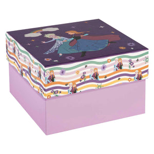 Creative craft group luxe giftbox frozen