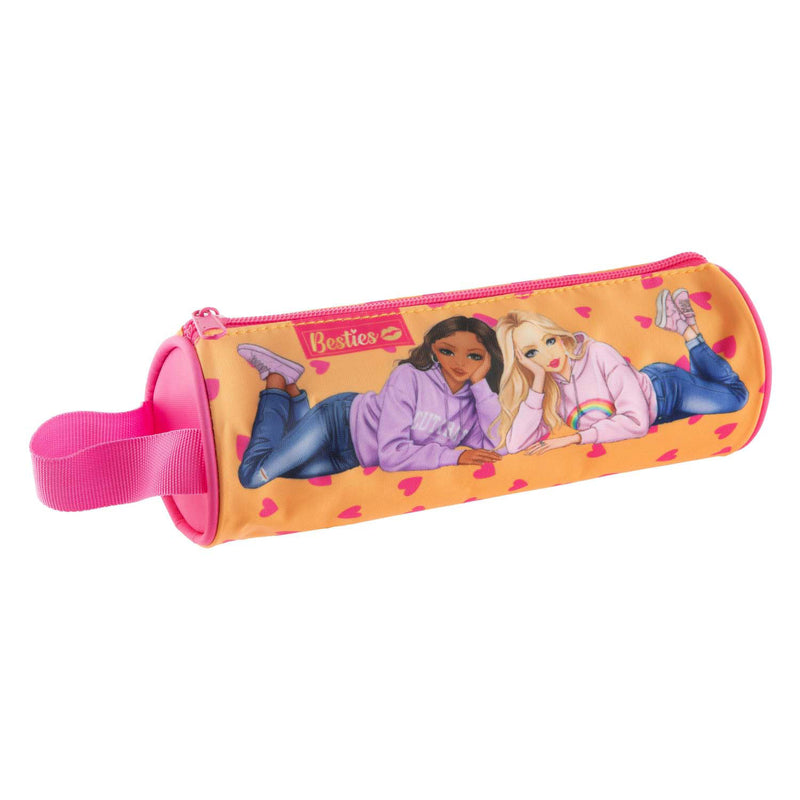 Afbeelding laden in galerijviewer, Creative craft group besties pennen etui - 22x7,5cm
