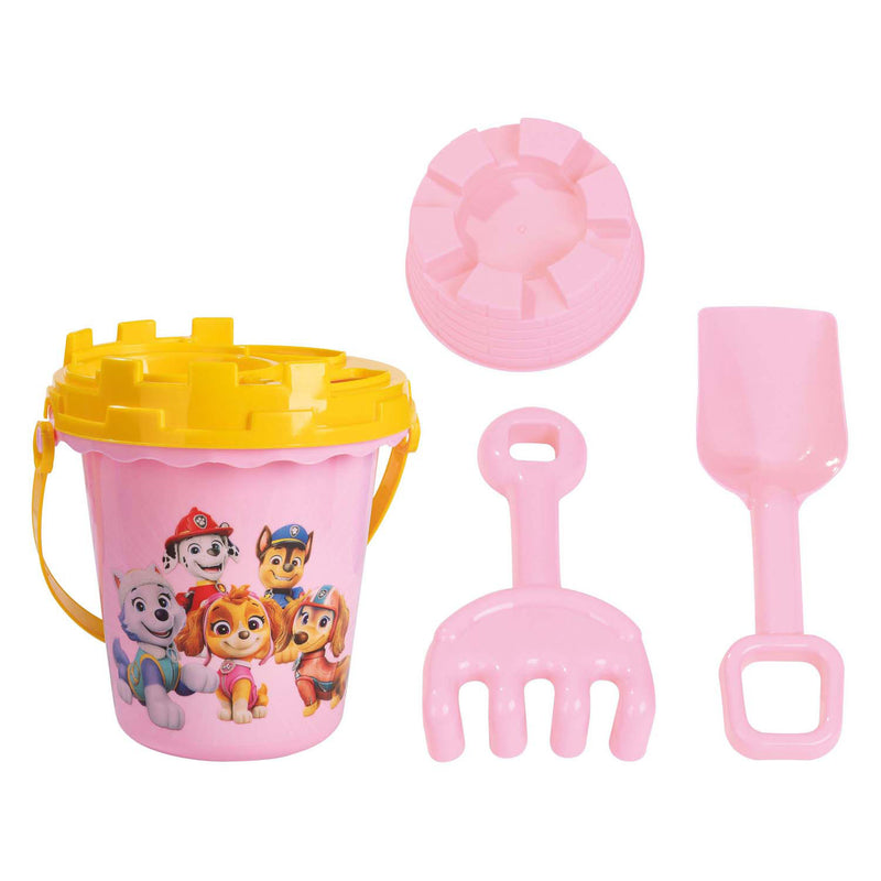 Load image into Gallery viewer, Creative craft group paw patrol strandset in emmer roze - 5dlg.
