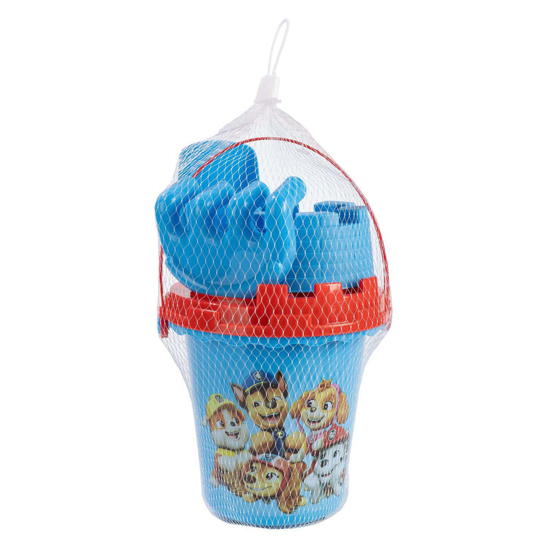 Load image into Gallery viewer, Creative craft group paw patrol strandset in emmer blauw - 5dlg.
