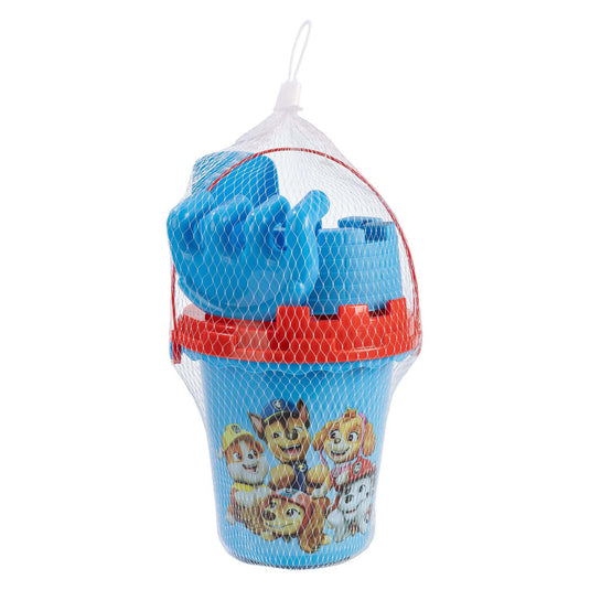 Creative craft group paw patrol strandset in emmer blauw - 5dlg.