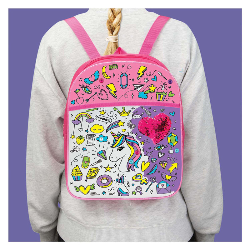 Load image into Gallery viewer, Creative craft group ontwerp-je-eigen tas
