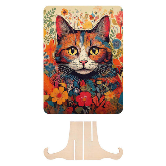 Moxy houten puzzel cat unieke vormen