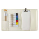 Creative craft group nassau acryl opbergmap incl. verf en penselen