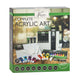Creative craft group nassau complete acryl set - 38dlg.