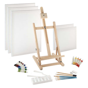 Creative craft group nassau premium acryl kunstset - 28st.
