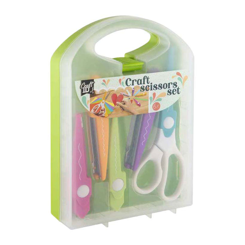 Load image into Gallery viewer, Creative craft group knutsel scharenset - 6dlg.
