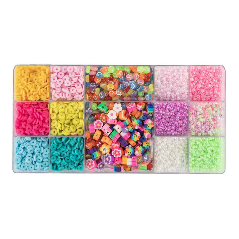 Load image into Gallery viewer, Creative craft group sieraden set - 15 kralen
