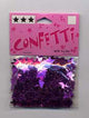 Vaessen creative • confetti sterren 14 gr. hardroze