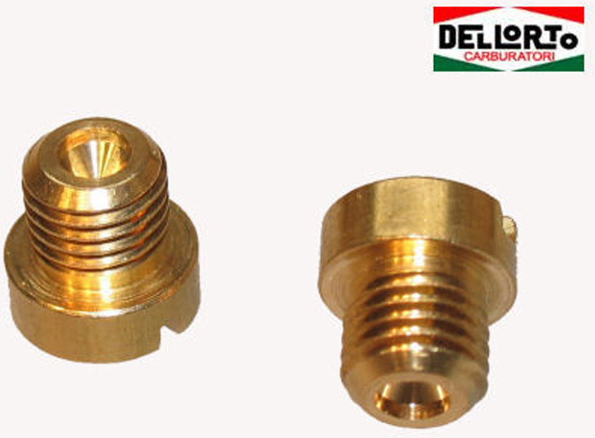 Nozzle Dellorto thick 6mm - size 118