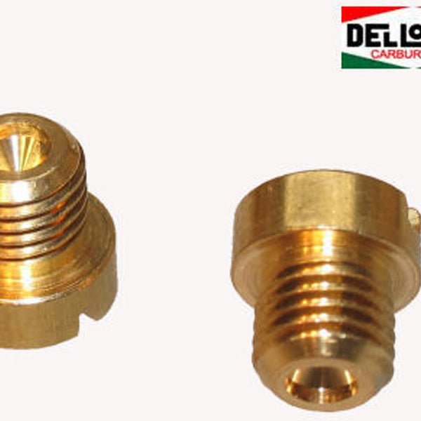 Nozzle Dellorto thick 6mm - size 118