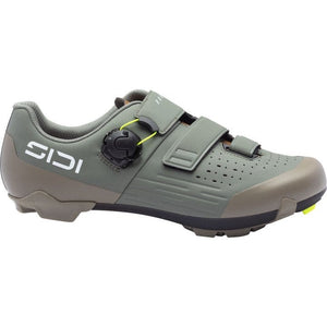 Abi sidi schoen silvis dark gray