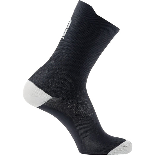 Sidi sok nitiidus sock 18cm - nr 381 black white