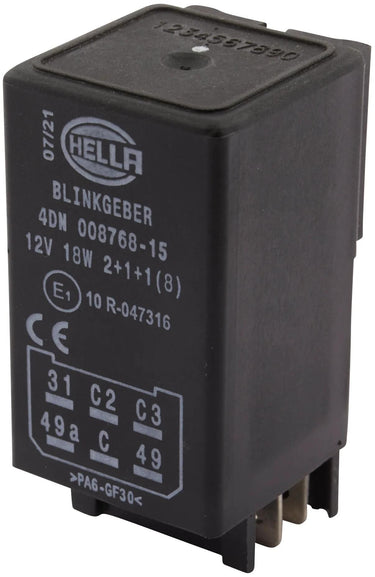 Hella blinkgeber turn signal unit