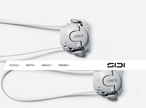 Sidi tecno 3 short (75mm) - nr 57 white