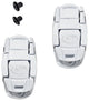Sidi caliper buckle - nr 03 black grey - 163215