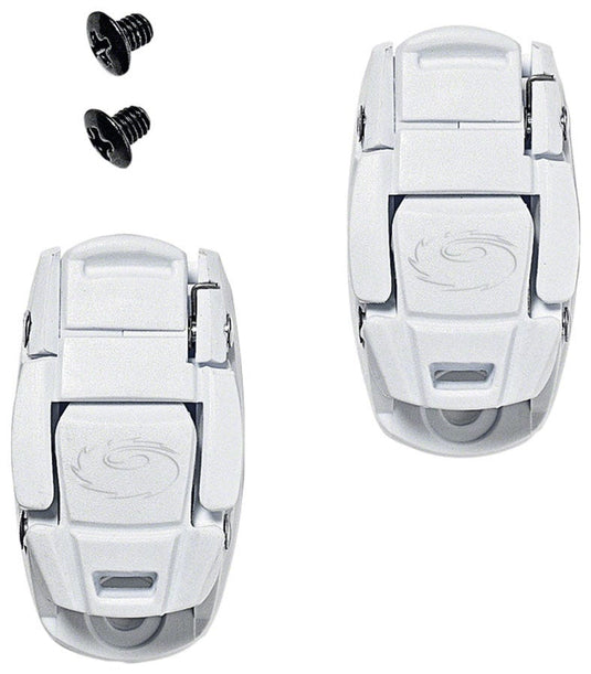 Sidi caliper buckle - nr 03 black grey
