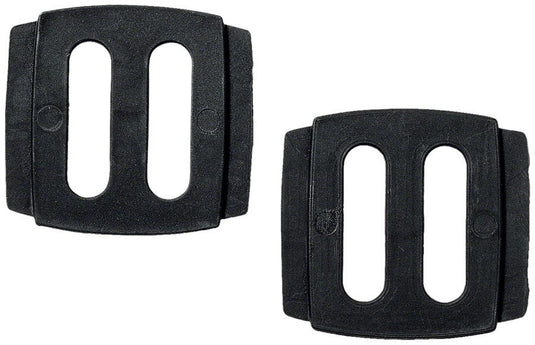 Sidi replaceable mtb plate - nr 66 black