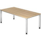 Bach bureau hammerer vqs2e e bruin 1000 mm x 685 mm