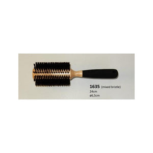 Haarborstel fã¶hnborstel 1635<br> 24 cm <br> âœ€ 6.5 cm