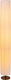 Lucide fold - vloerlamp - ø 20 cm - 3xe27 - wit - japandi