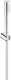Grohe vitalio get badset - handdouche - wanddouchehouder - doucheslang 150 cm - 9,5 l min