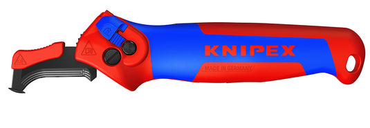 Knipex ontmantelingsmes met glijschoen - 16 50 145 sb