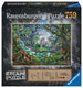 Ravensburger puzzel escape 9 unicorn 759 stukjes